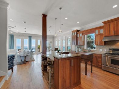 Seacrest Five Bedroom Beach Front Rental with Pool